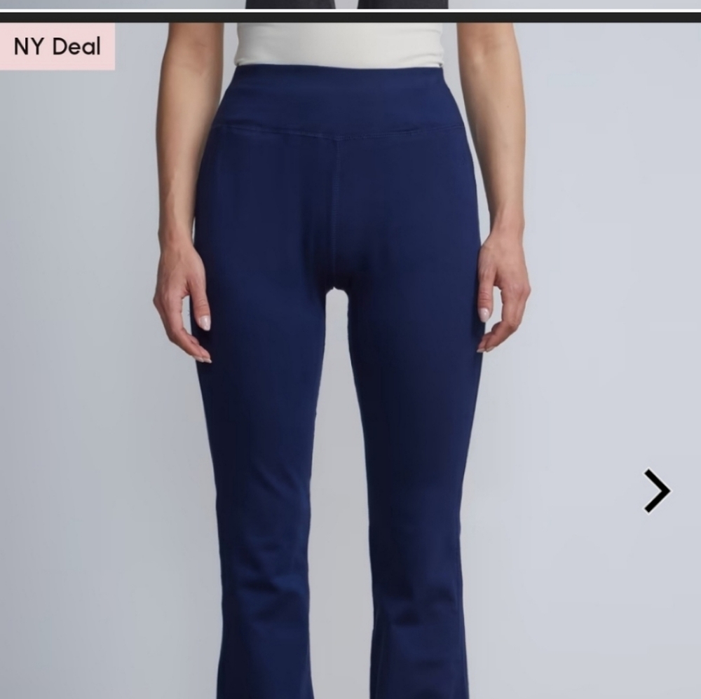 Yoga pants tall